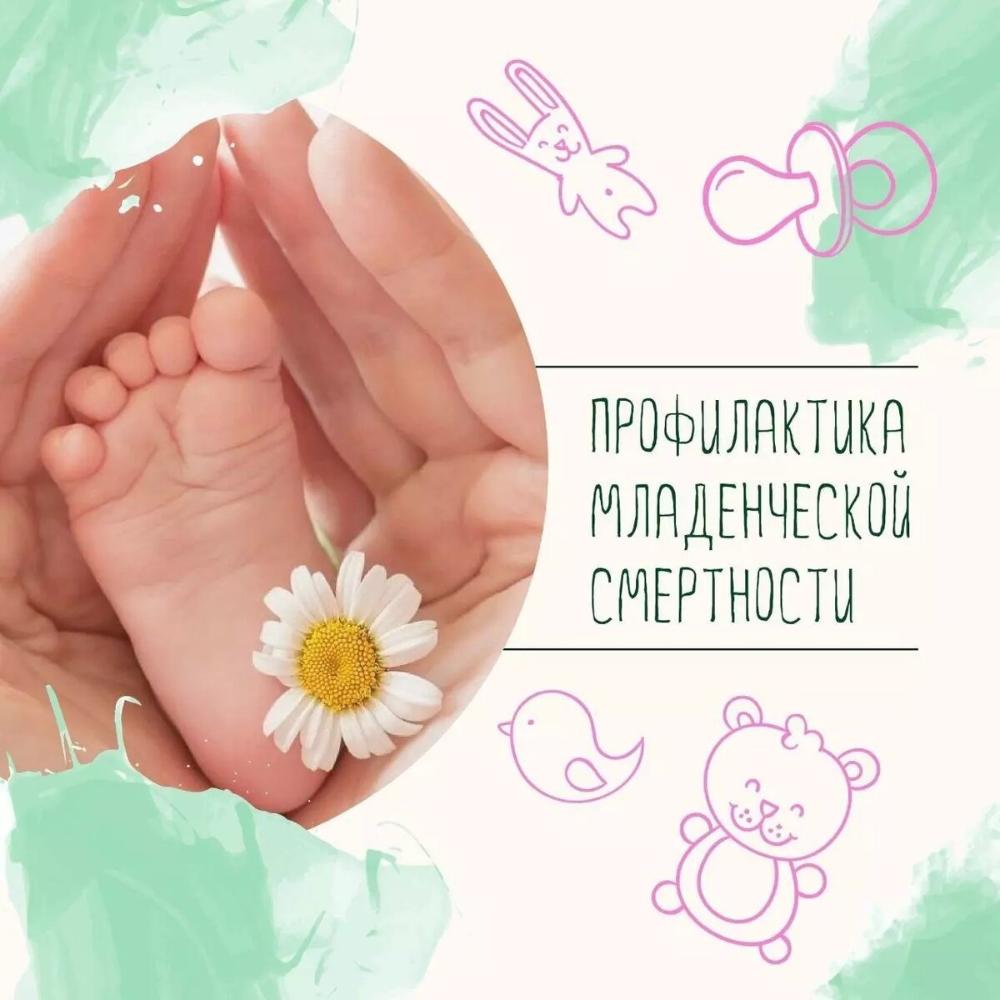 Профилактика младенческой смертности от внешних причин